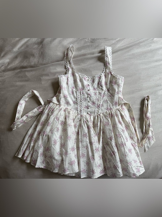 Windsor Dresses & Skirts - Windsor Floral Cottagecore Mini Dress